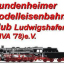 Modelleisenbahn