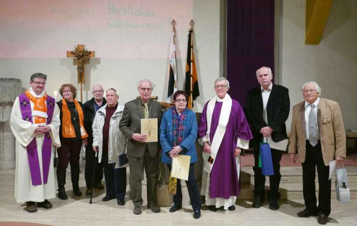 Kolping-Familie Pfingstweide: „Wohin führt der Weg der Katholischen Kirche?“