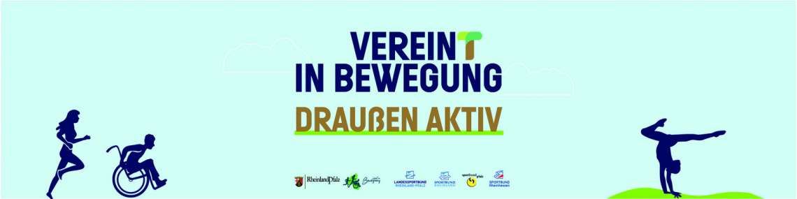 Bewegungstage vom 14. bis 16. Juni